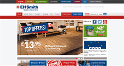 Desktop Screenshot of ehsmith.co.uk